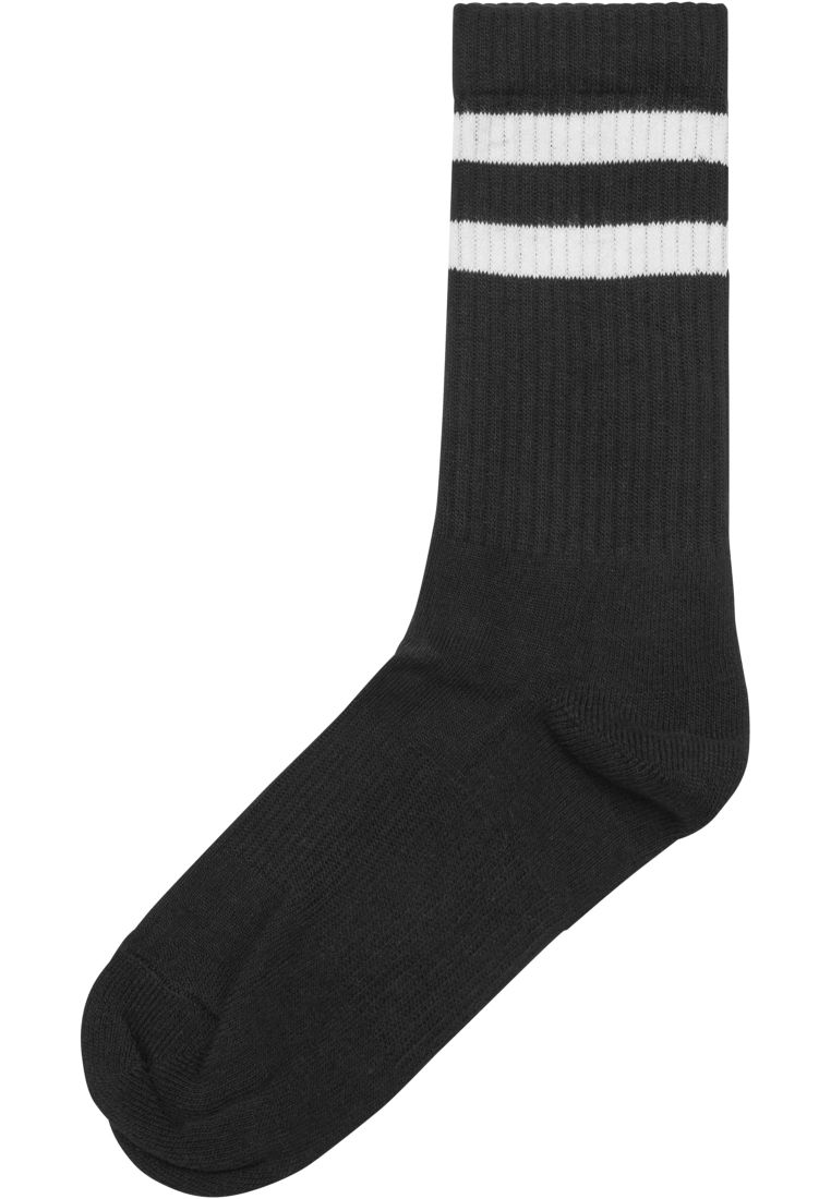 Double Stripe Socks 5-Pack - - TTUTB6801 - 37