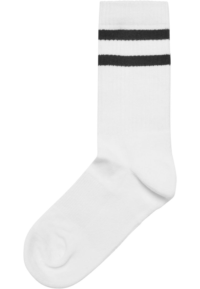 Double Stripe Socks 5-Pack - - TTUTB6801 - 157
