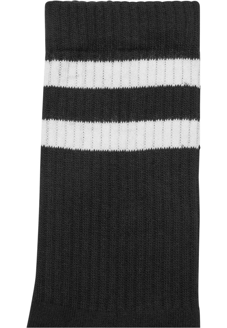 Double Stripe Socks 5-Pack - - TTUTB6801 - 38