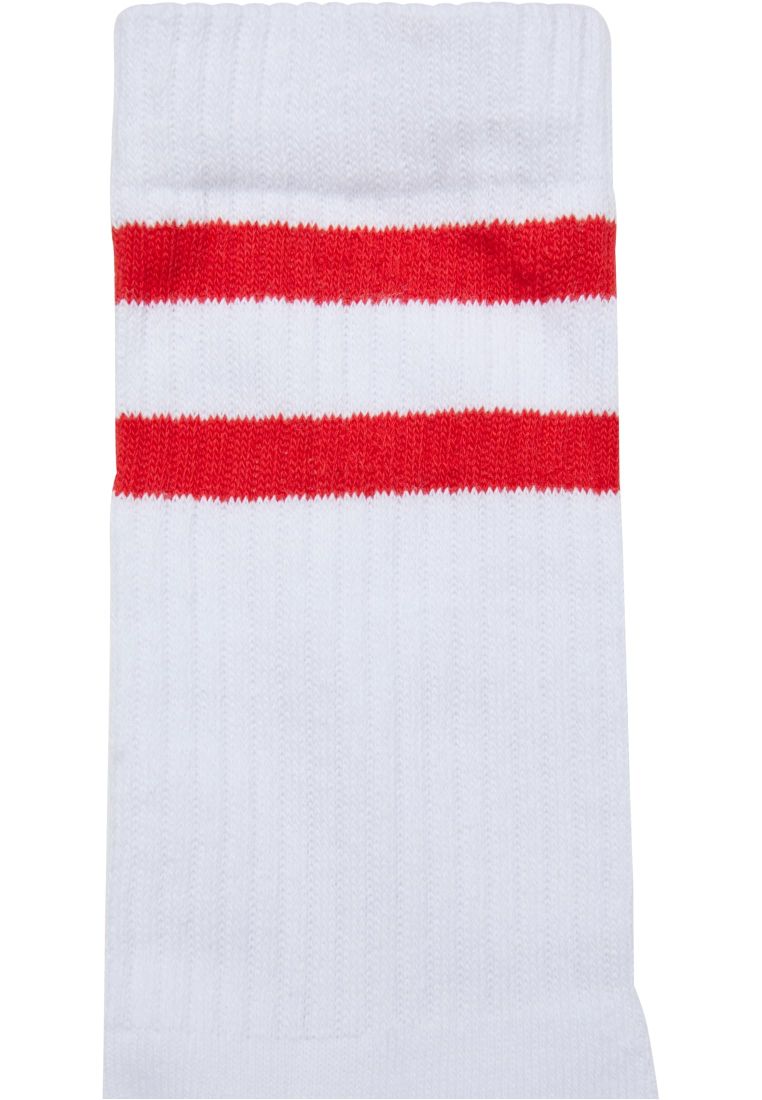 Double Stripe Socks 5-Pack - - TTUTB6801 - 278