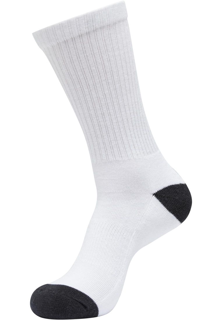Colored Sport Socks 5-Pack - - TTUTB6803 - 32