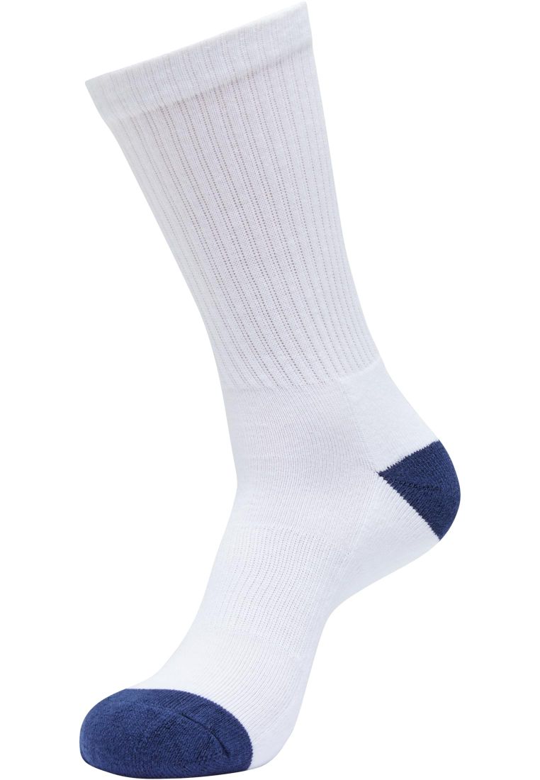 Colored Sport Socks 5-Pack - - TTUTB6803 - 37