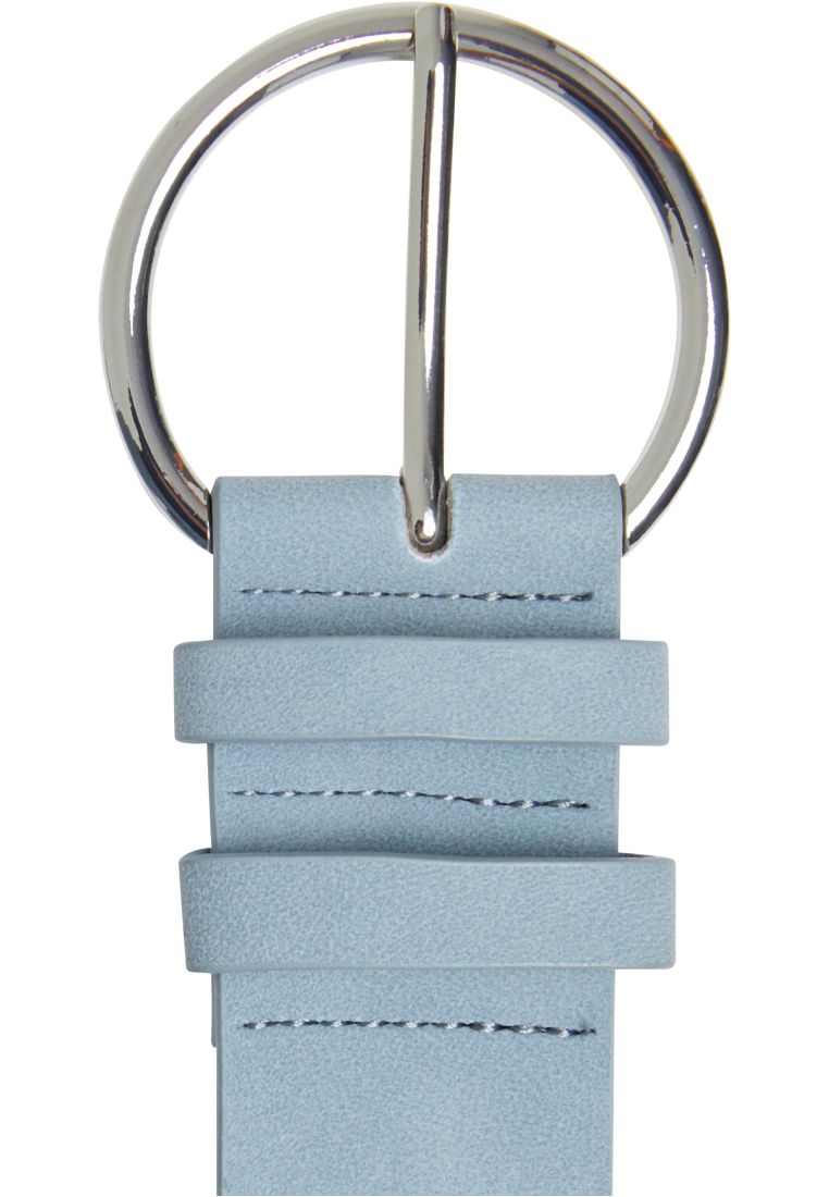 Basic Suede PU Belt -  - TTUTB6812 - 96