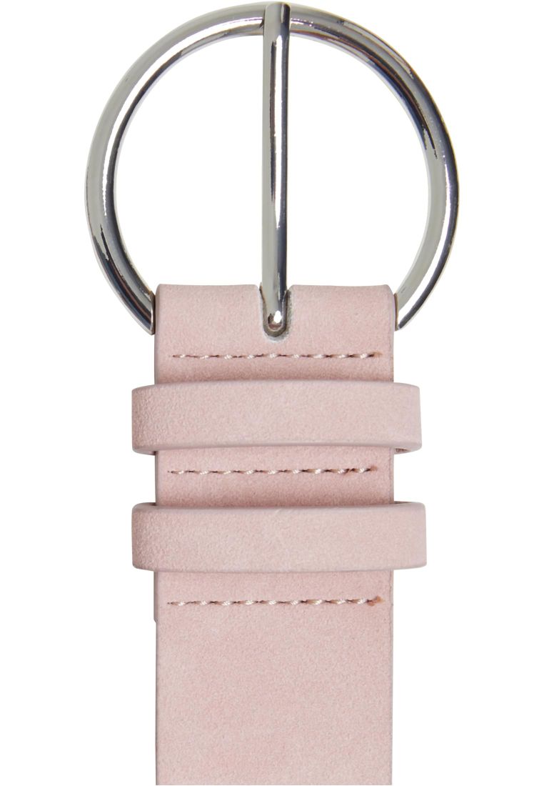 Basic Suede PU Belt -  - TTUTB6812 - 216