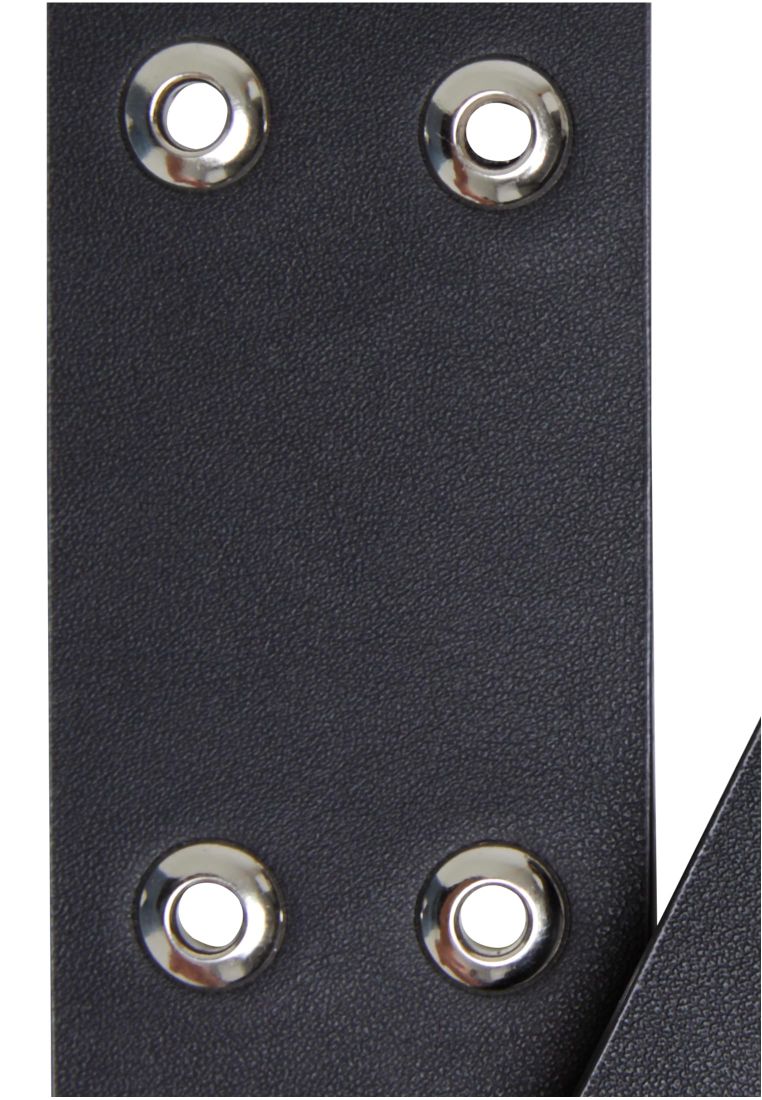 Double Eyelet PU Belt - - TTUTB6813 - 5