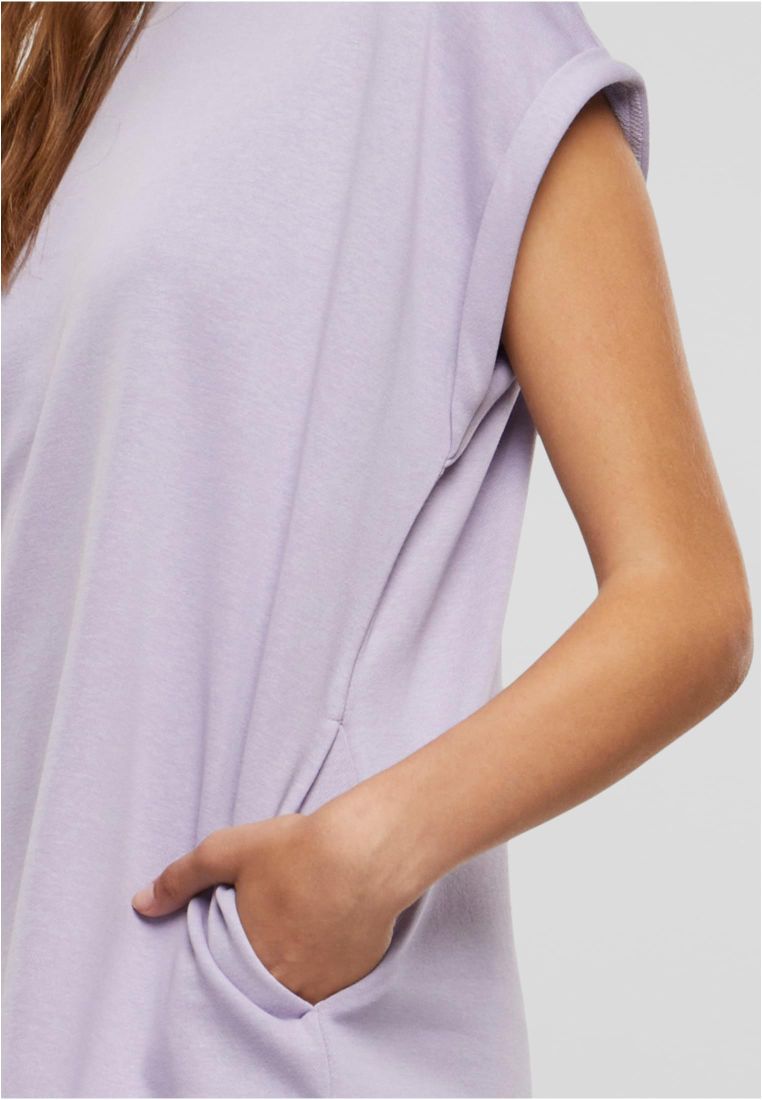 Ladies Light Terry Dress - - TTUTB6856 - 8