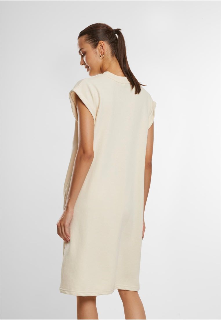 Ladies Light Terry Dress - - TTUTB6856 - 305