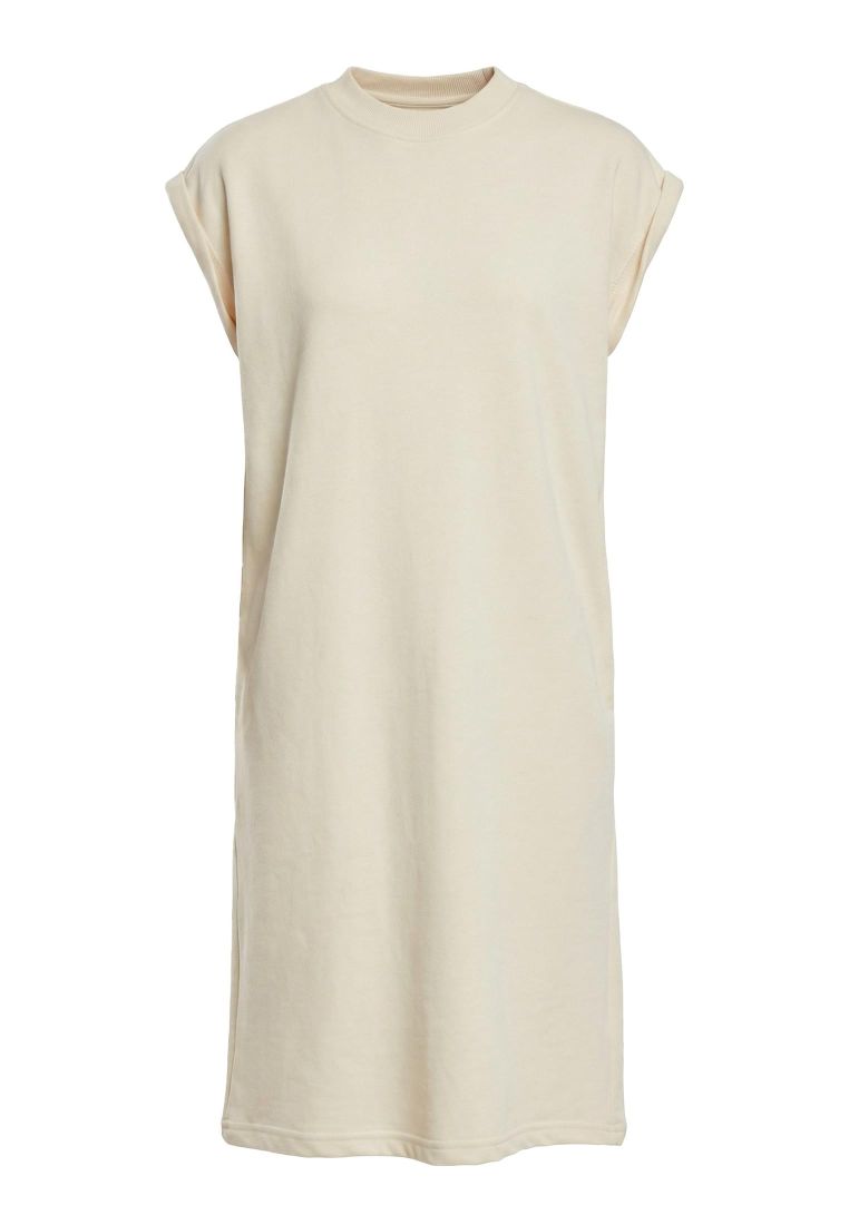 Ladies Light Terry Dress - - TTUTB6856 - 302