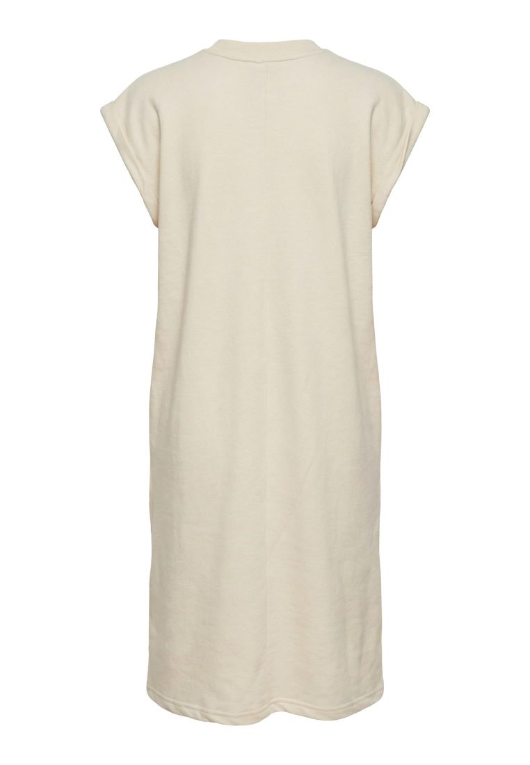 Ladies Light Terry Dress - - TTUTB6856 - 308