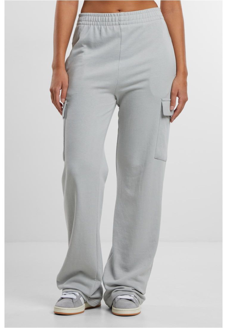 Ladies Baggy Light Terry Sweat Pants -  - TTUTB6857 - 841