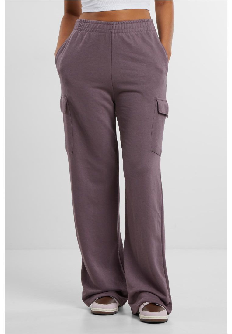 Ladies Baggy Light Terry Sweat Pants -  - TTUTB6857 - 1651