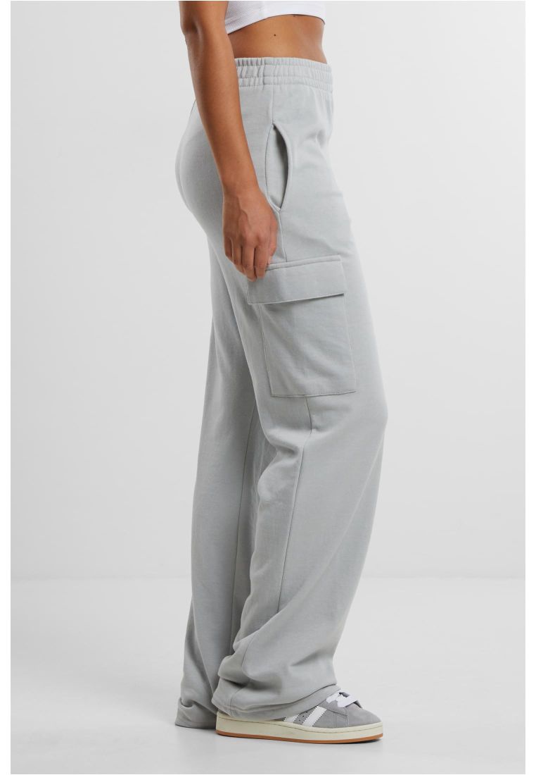 Ladies Baggy Light Terry Sweat Pants - - TTUTB6857 - 847