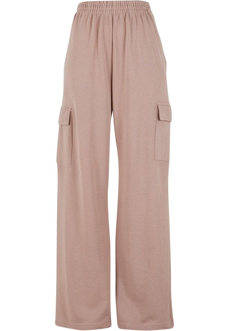 Ladies Baggy Light Terry Sweat Pants - - TTUTB6857 - 572