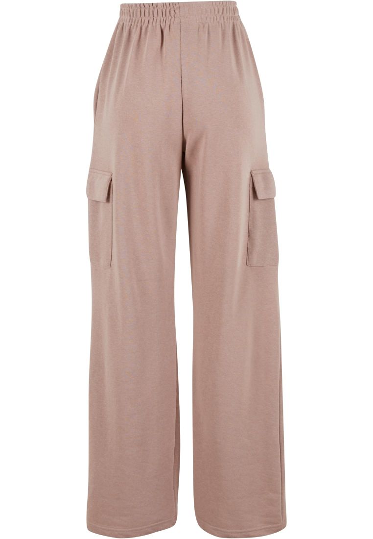 Ladies Baggy Light Terry Sweat Pants - - TTUTB6857 - 579