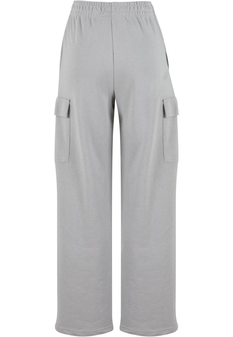 Ladies Baggy Light Terry Sweat Pants - - TTUTB6857 - 850