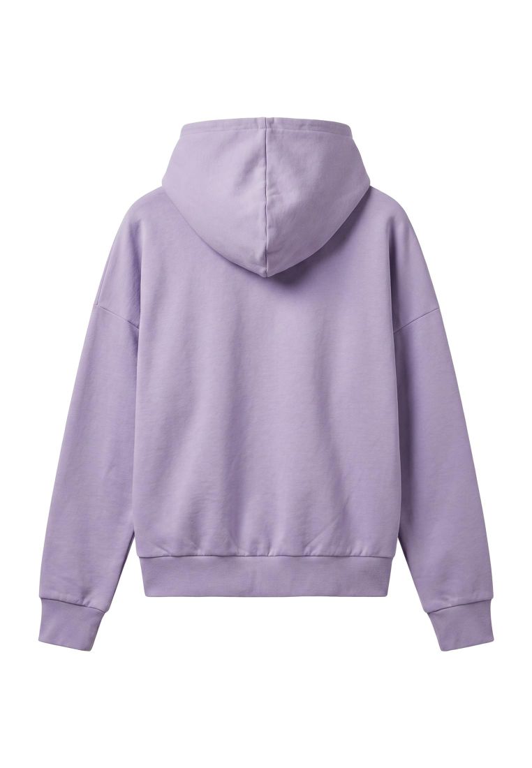 Ladies Light Terry Oversized Hoodie - Ladies Hoodies - TTUTB6860 - 850