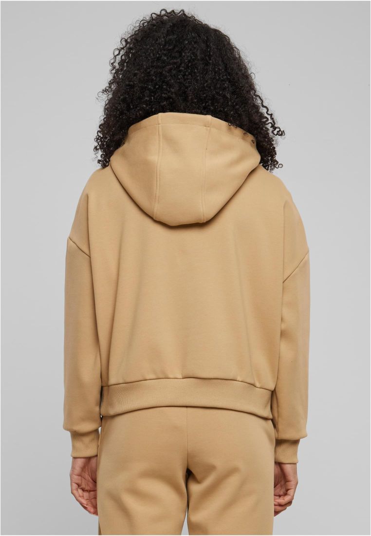 Ladies Cozy Oversized Hoody -  - TTUTB6861 - 846