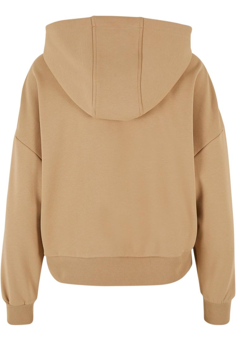 Ladies Cozy Oversized Hoody -  - TTUTB6861 - 850