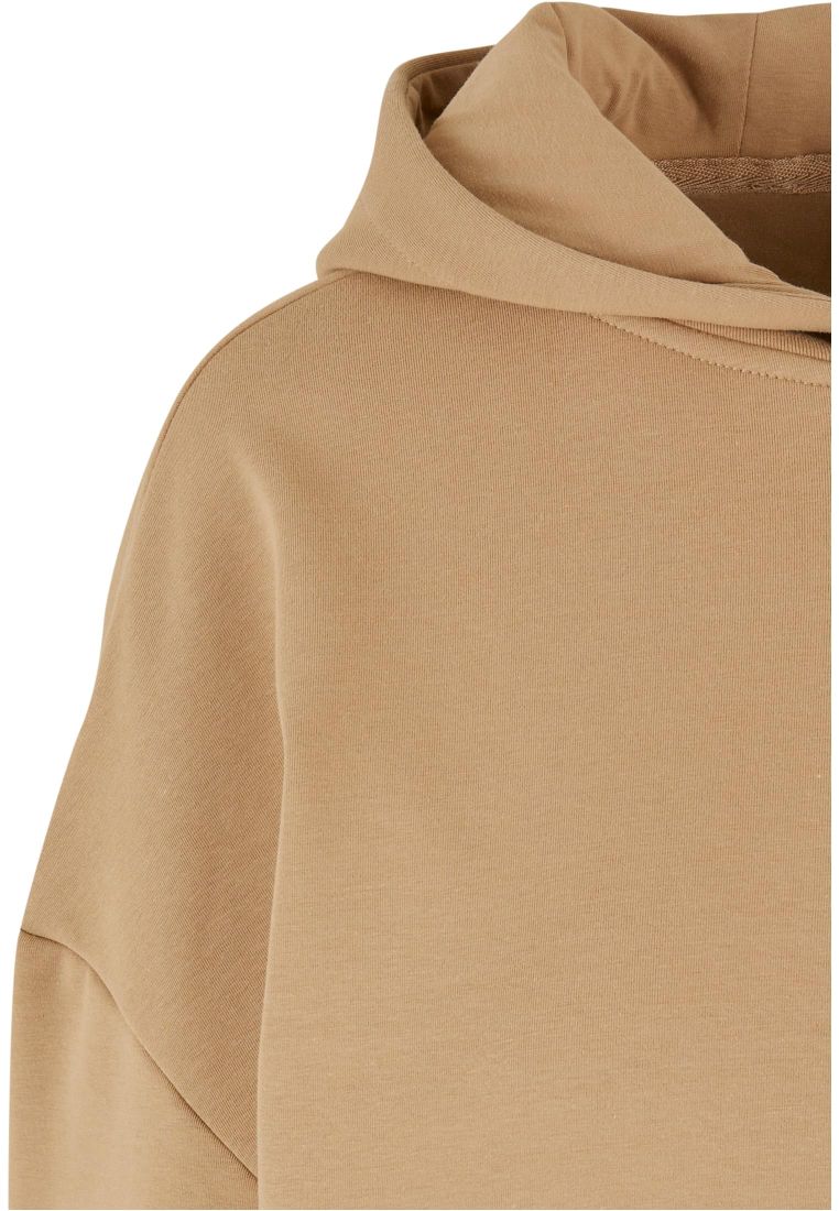Ladies Cozy Oversized Hoody -  - TTUTB6861 - 852