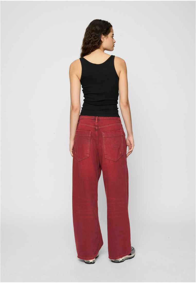 Ladies Organic Basic Rib Top 2-Pack - - TTUTB6870A - 577