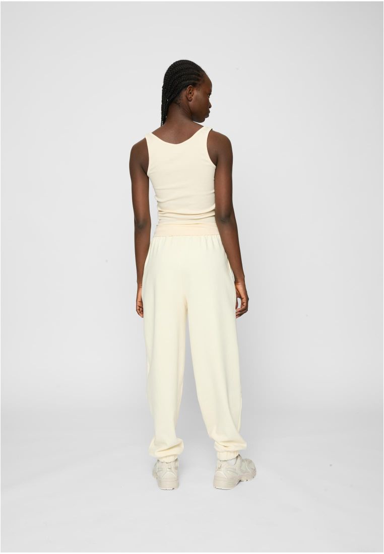 Ladies Organic Basic Rib Top 2-Pack - - TTUTB6870A - 847