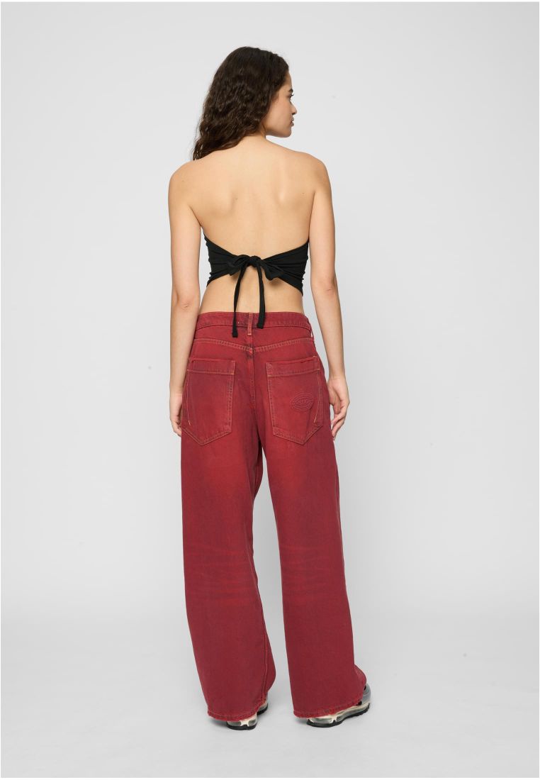 Ladies Knotted Bandeau Top 2-Pack - - TTUTB6872A - 6