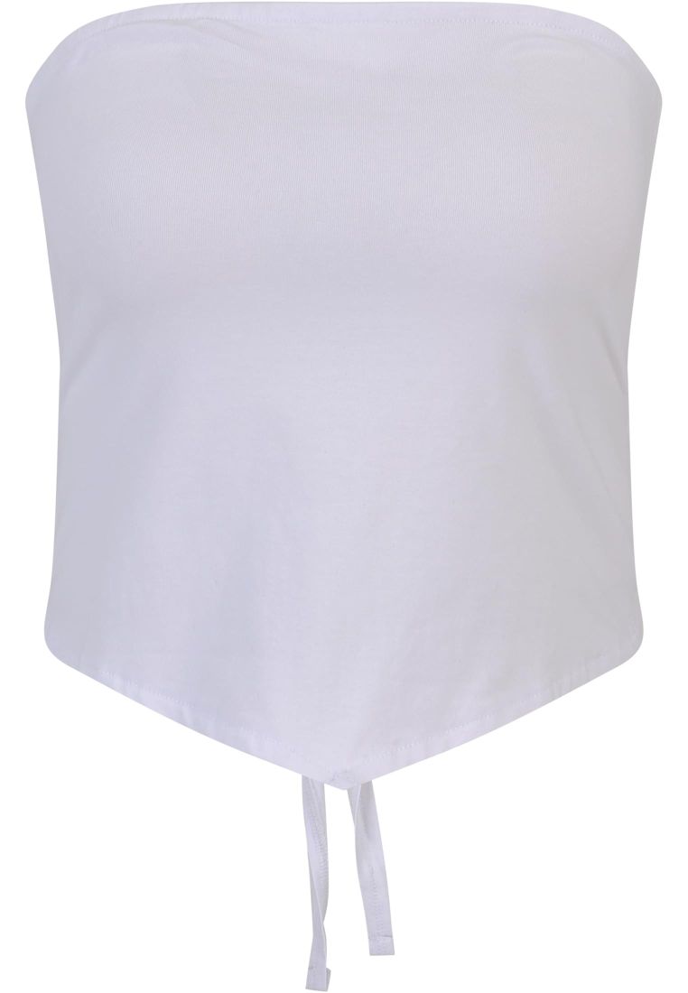 Ladies Knotted Bandeau Top 2-Pack - - TTUTB6872A - 2