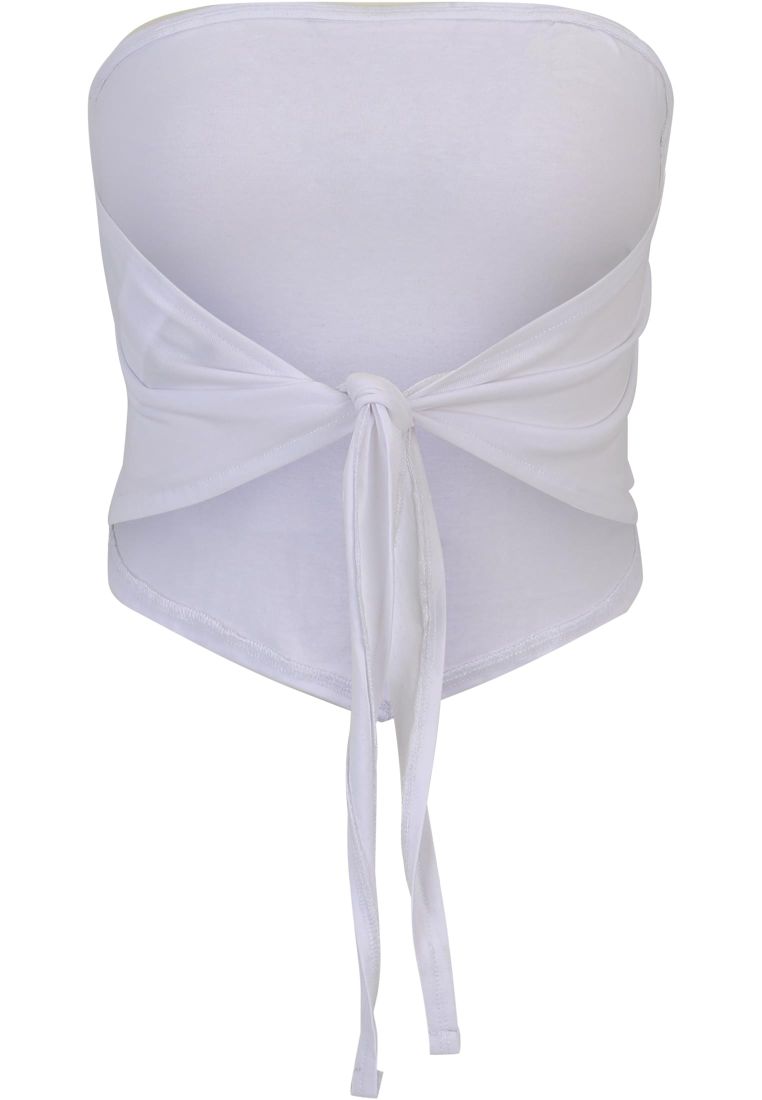 Ladies Knotted Bandeau Top 2-Pack -  - TTUTB6872A - 40
