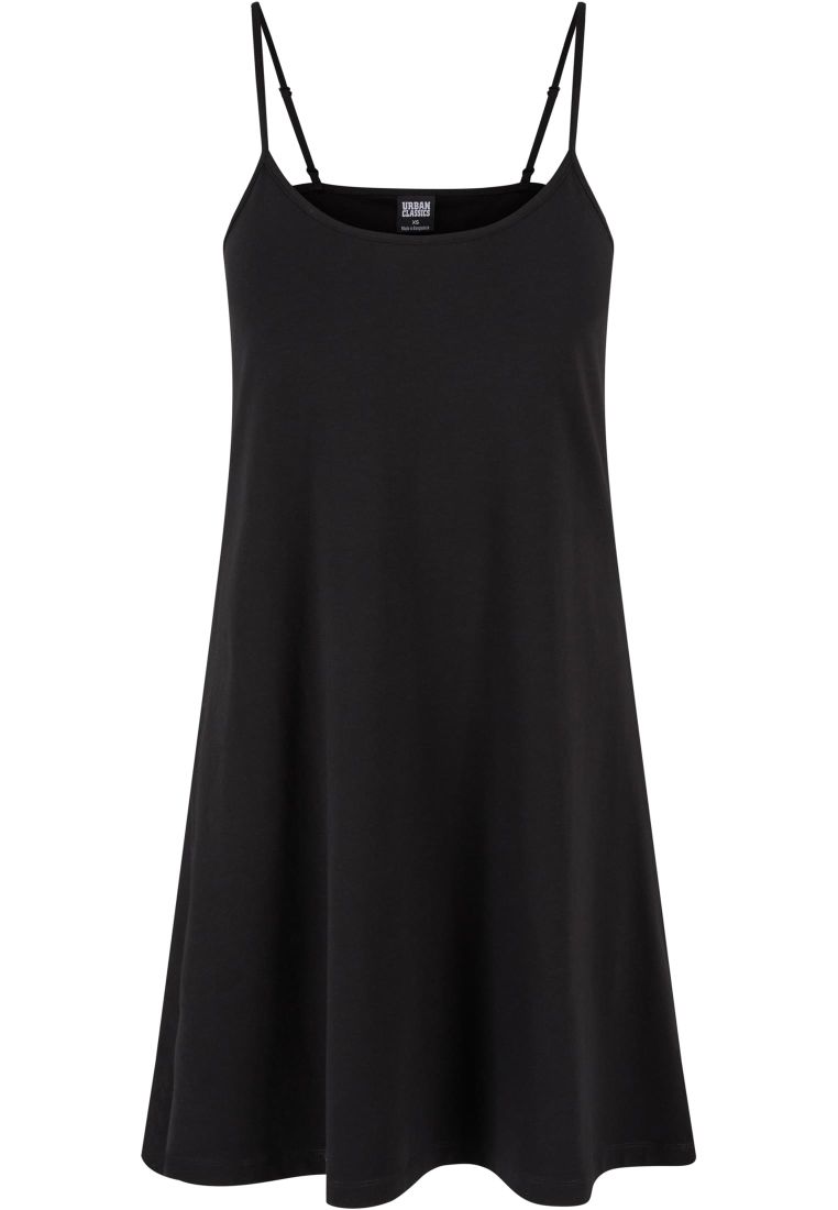 Ladies Stretch Jersey Hanger Dress - - TTUTB6877 - 8