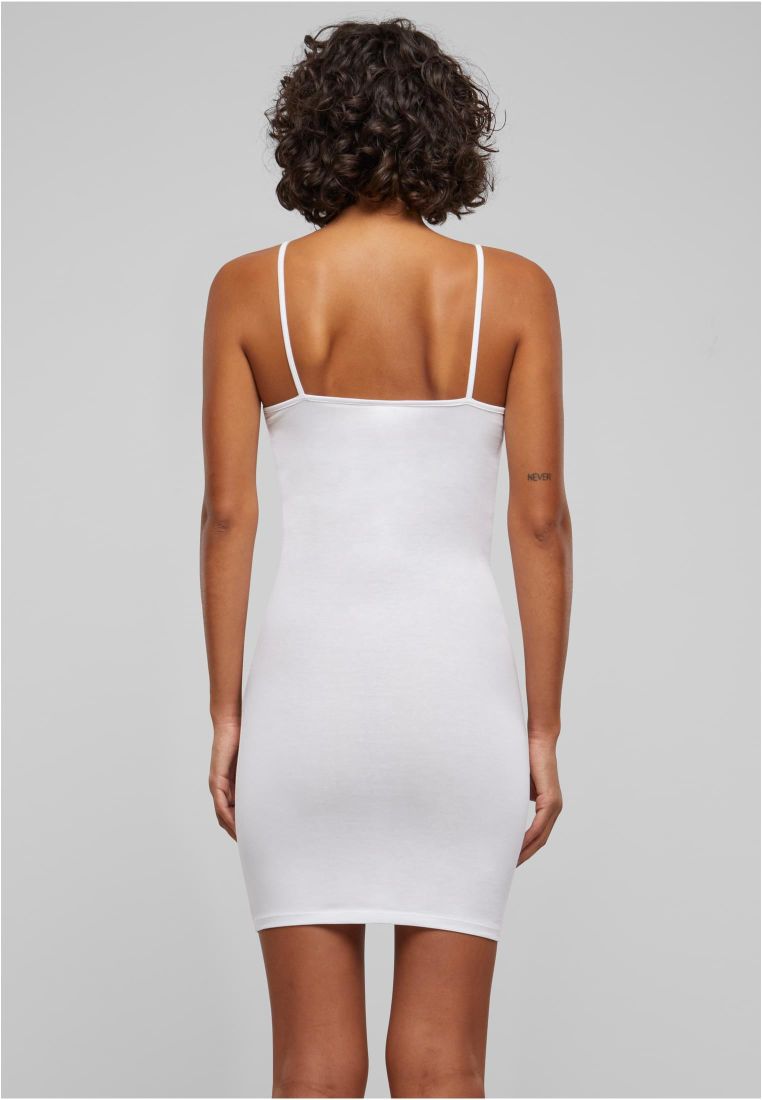 Ladies Stretch Jersey Slim Dress - - TTUTB6878 - 306