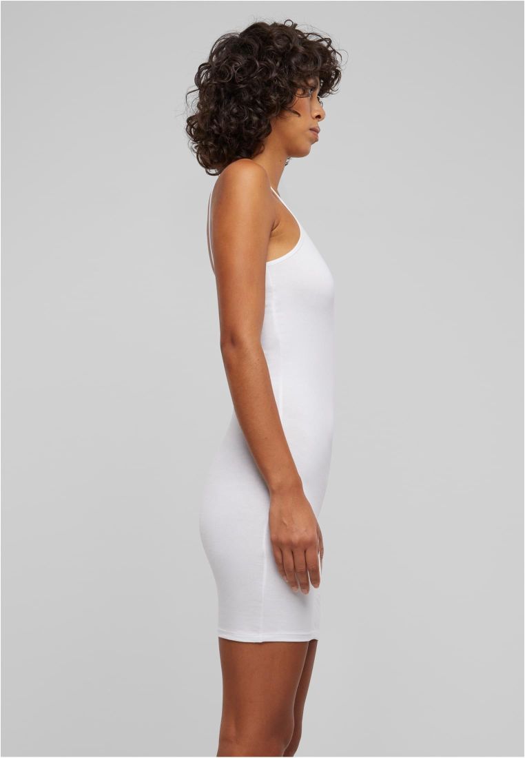 Ladies Stretch Jersey Slim Dress - - TTUTB6878 - 307