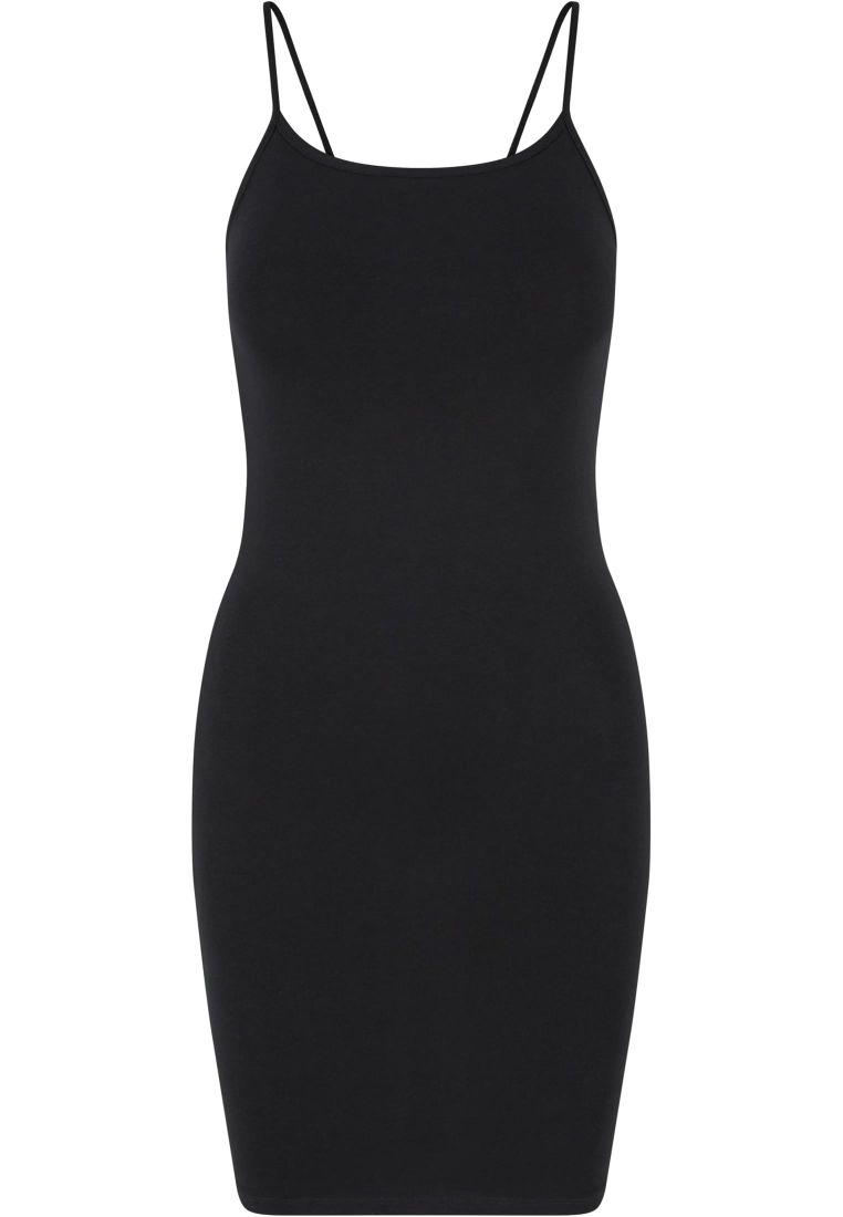 Ladies Stretch Jersey Slim Dress -  - TTUTB6878 - 2