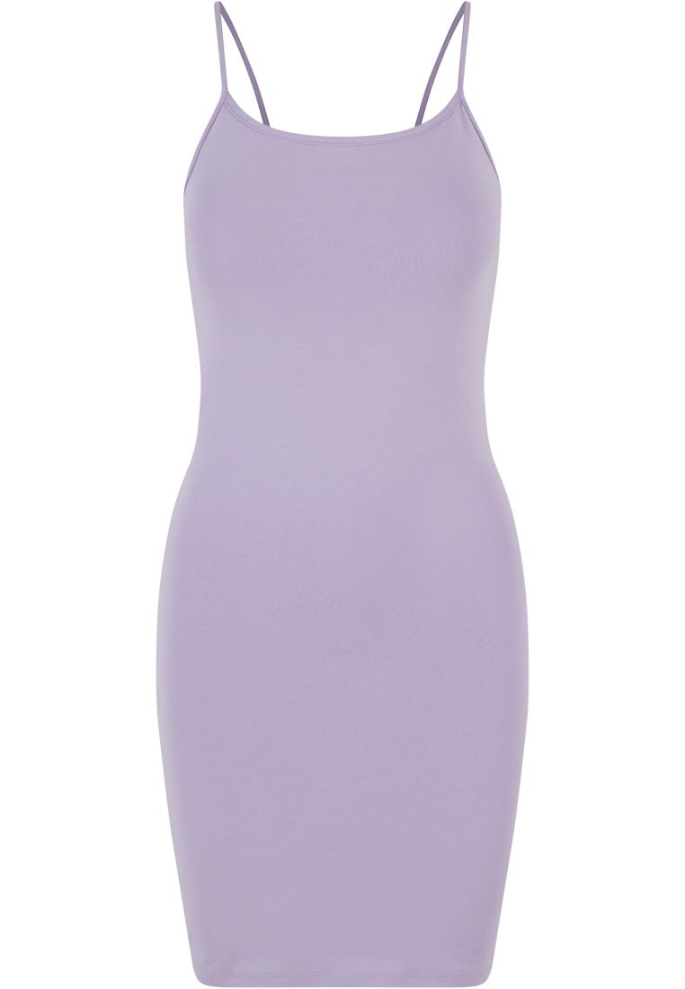 Ladies Stretch Jersey Slim Dress - - TTUTB6878 - 542