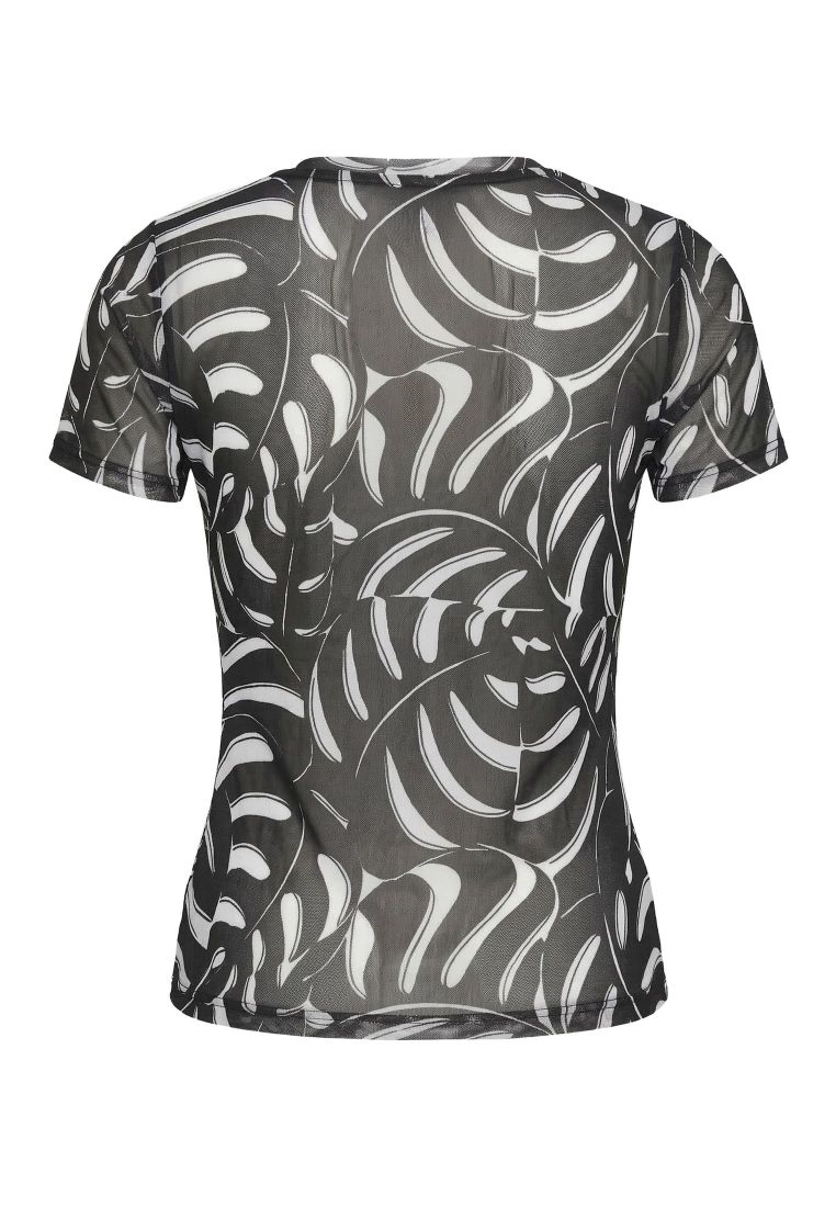 Ladies AOP Mesh Tee - - TTUTB6880 - 310
