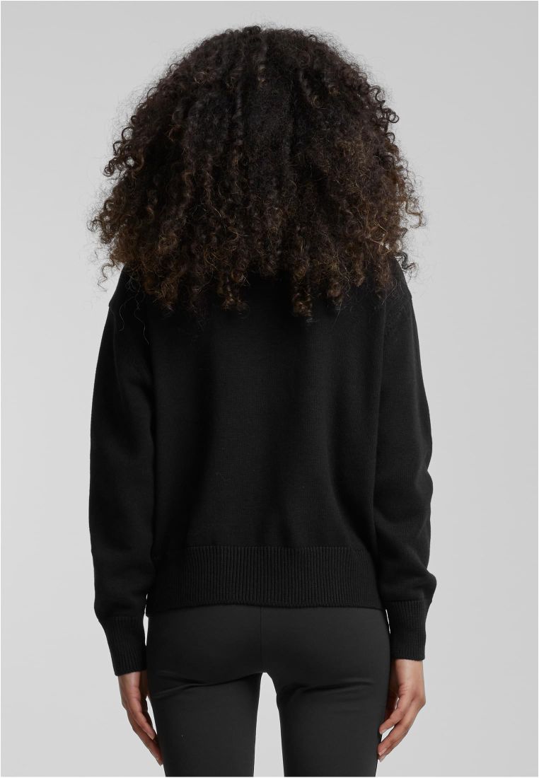 Ladies Rib Cardigan - - TTUTB6899 - 4