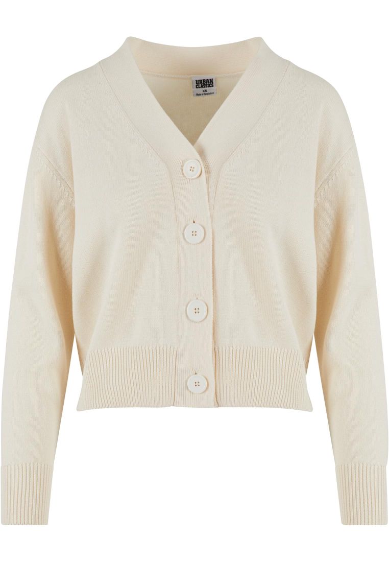 Ladies Rib Cardigan - - TTUTB6899 - 307