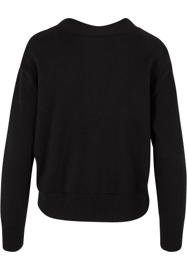 Ladies Rib Cardigan - - TTUTB6899 - 7