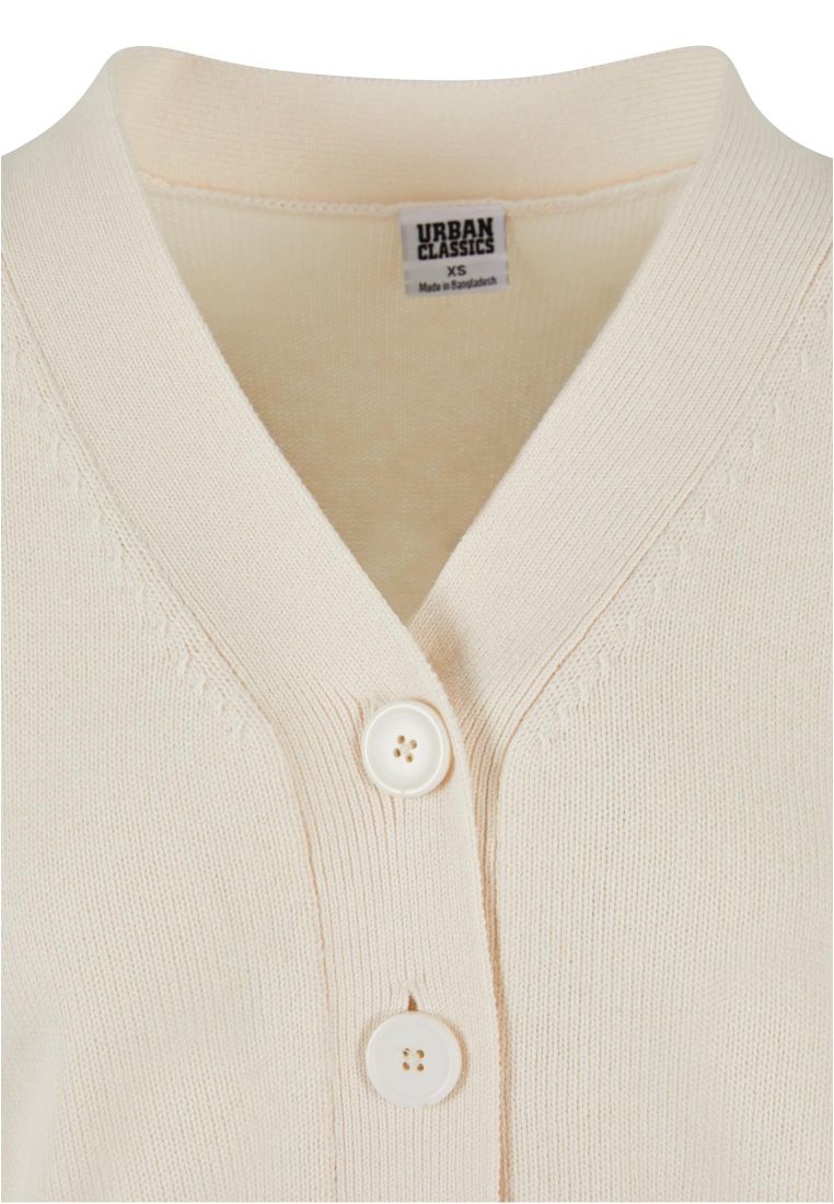 Ladies Rib Cardigan - - TTUTB6899 - 309