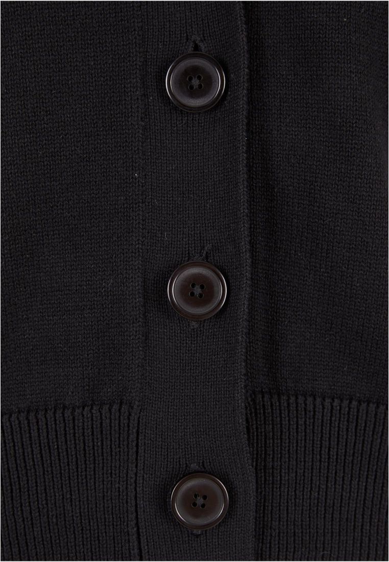 Ladies Rib Cardigan - - TTUTB6899 - 10