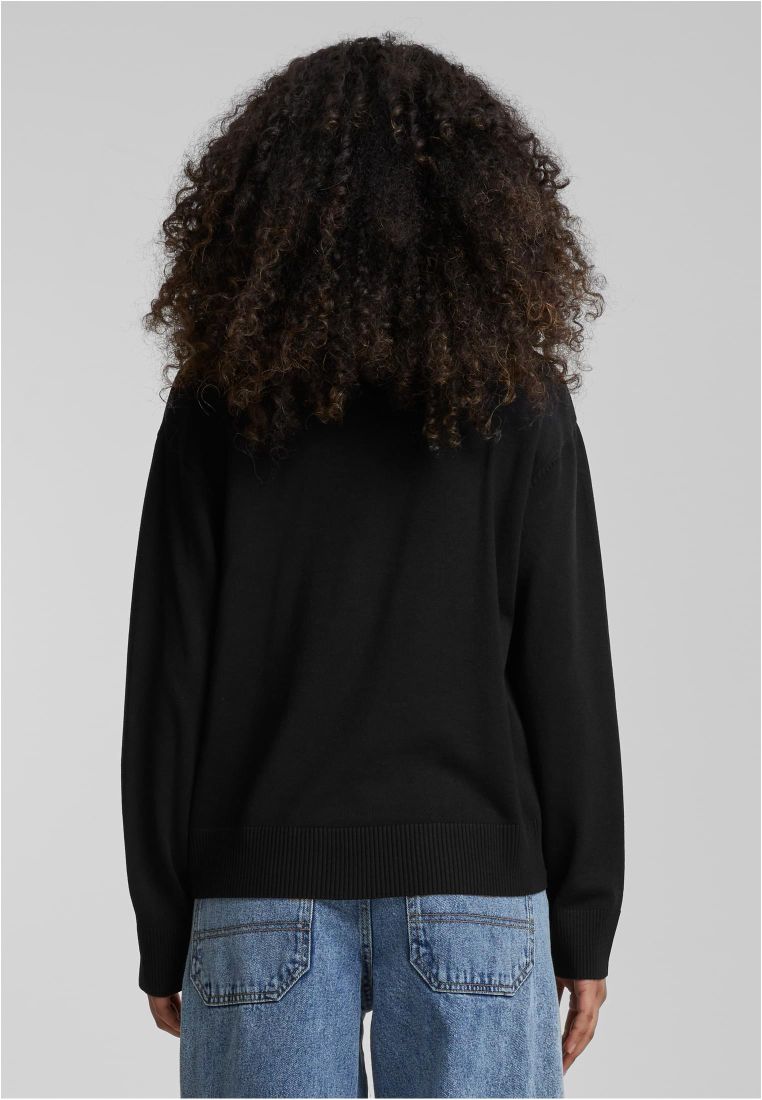 Ladies Knitted Cardigan - - TTUTB6900 - 4