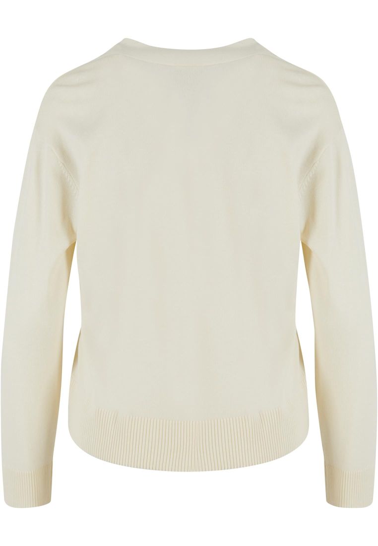 Ladies Knitted Cardigan - - TTUTB6900 - 38