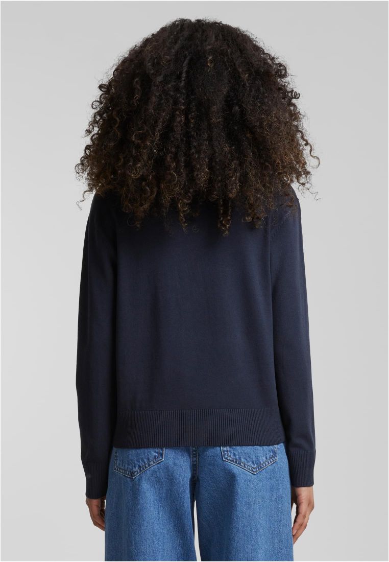 Ladies Knitted Roundneck Sweater - - TTUTB6902 - 305