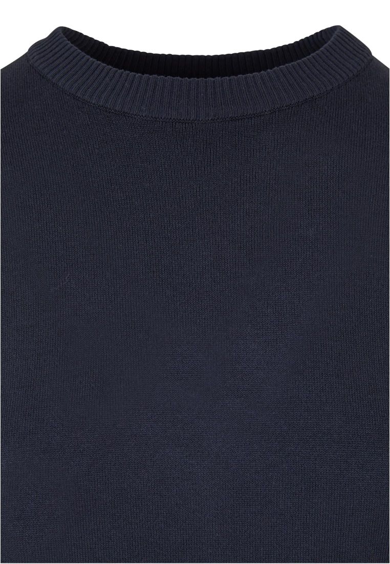 Ladies Knitted Roundneck Sweater - - TTUTB6902 - 309