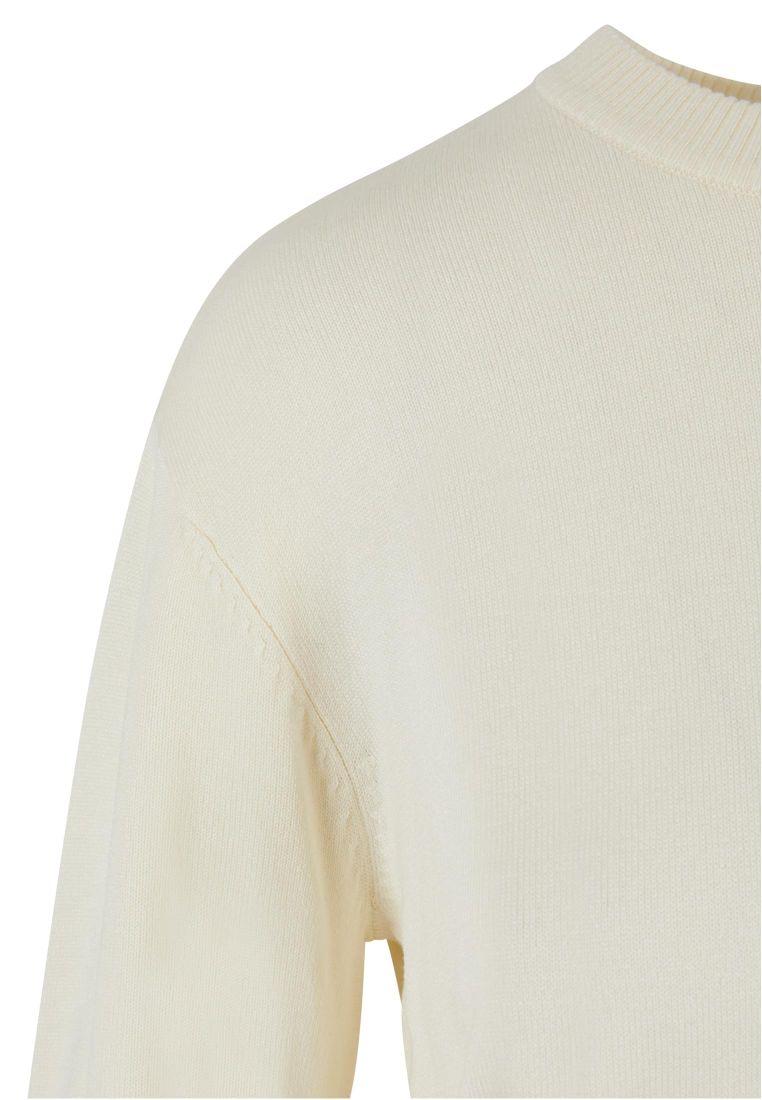 Ladies Knitted Roundneck Sweater - - TTUTB6902 - 580