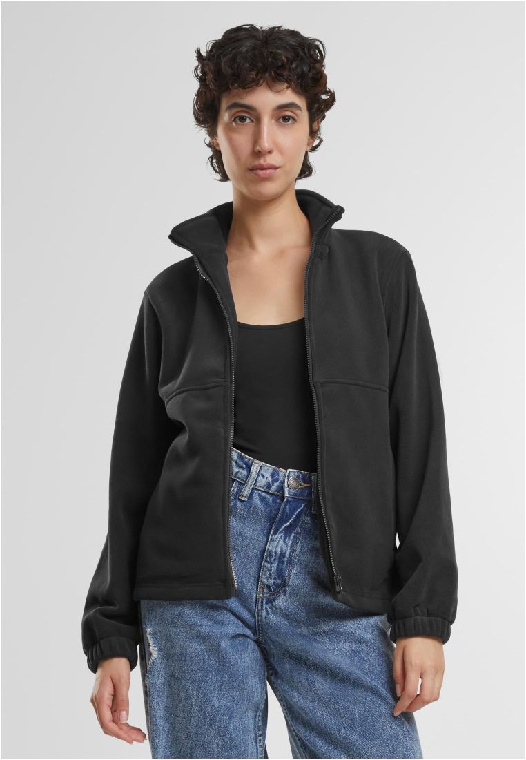 Ladies Double Polarfleece Jacket -  - TTUTB6905 - 1