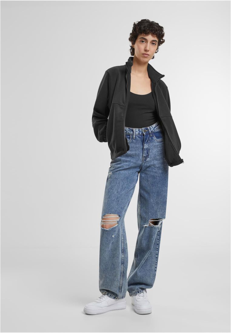 Ladies Double Polarfleece Jacket - - TTUTB6905 - 5