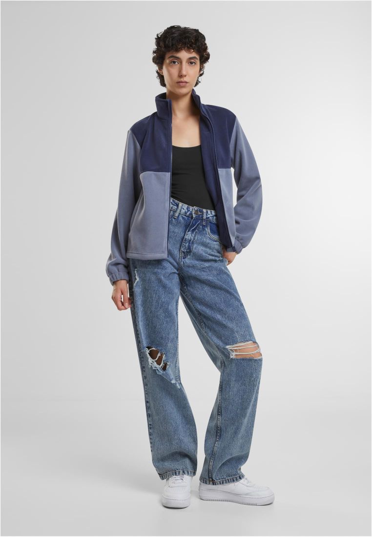 Ladies Double Polarfleece Jacket - - TTUTB6905 - 36