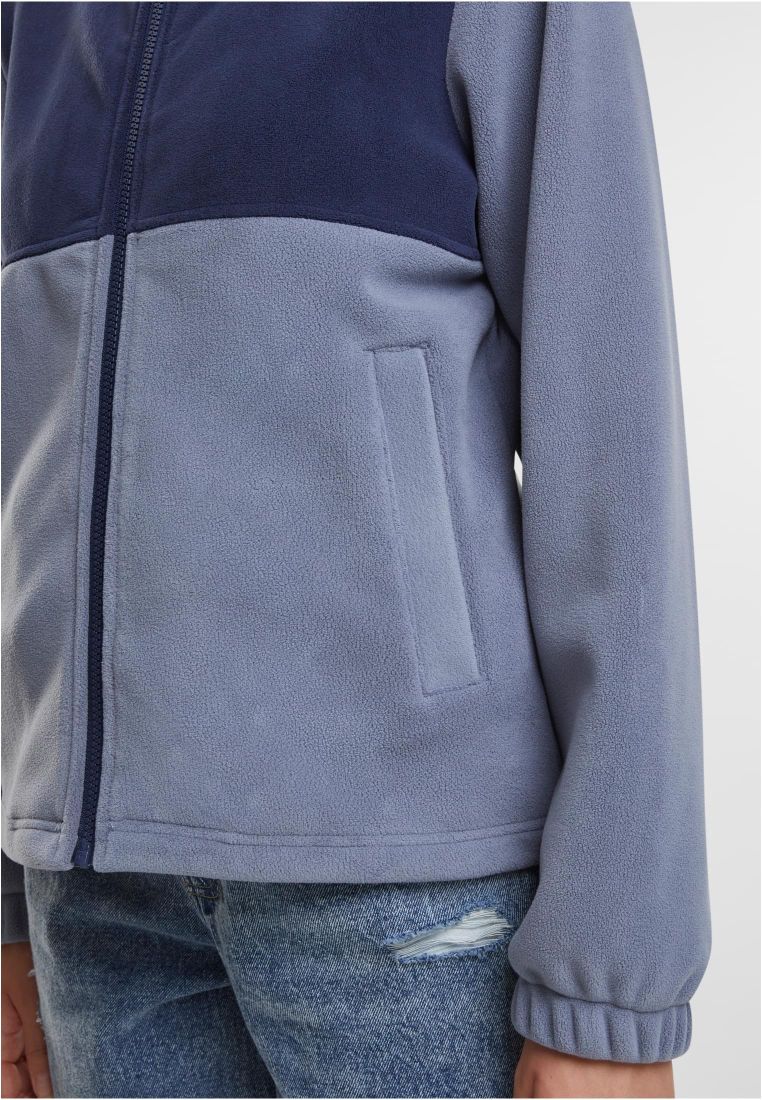 Ladies Double Polarfleece Jacket - - TTUTB6905 - 457