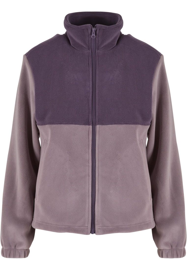 Ladies Double Polarfleece Jacket - - TTUTB6905 - 577