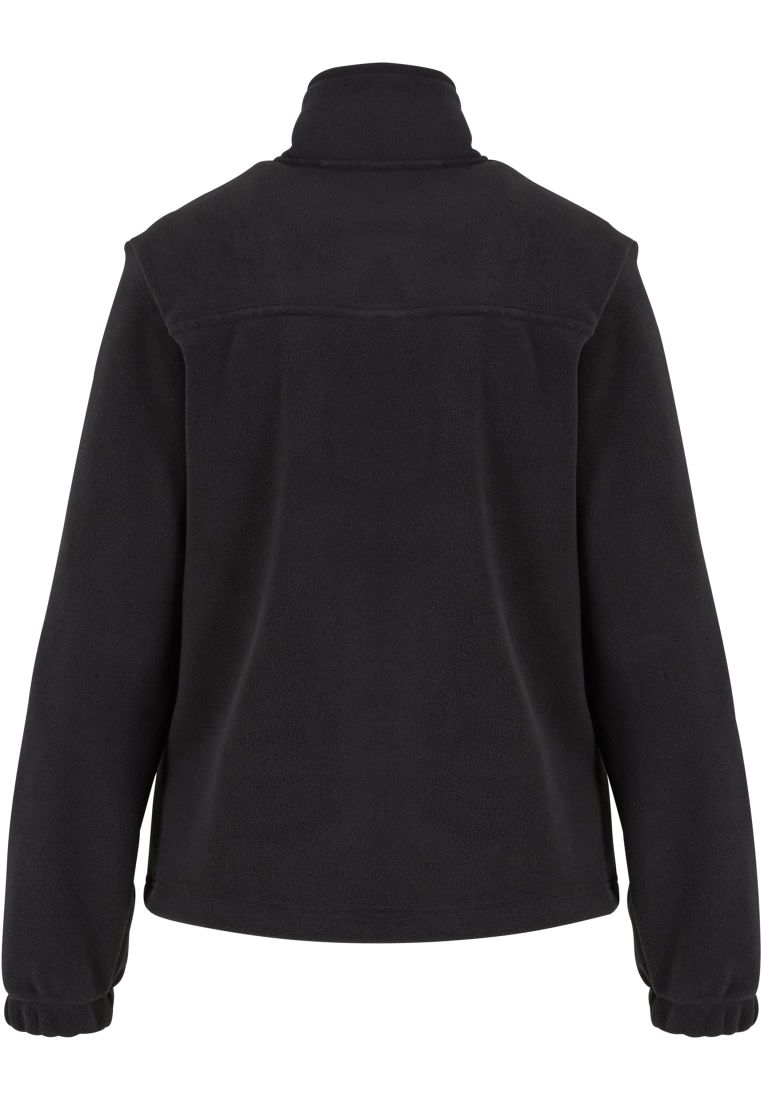 Ladies Double Polarfleece Jacket - - TTUTB6905 - 7